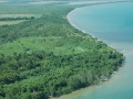 Arial View of Mayacan Beach Resort