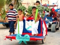 Children Participating in a Parade